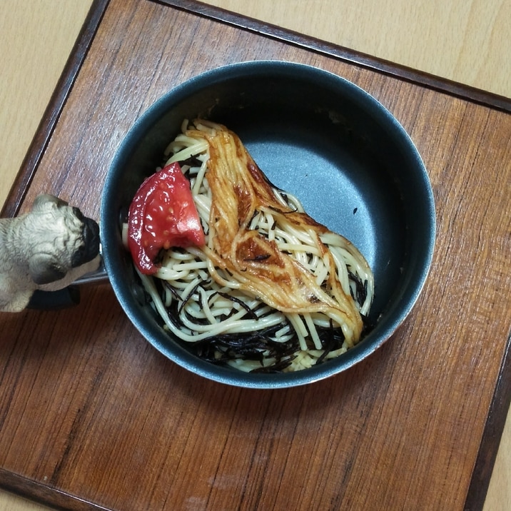 焼きスパゲッティ